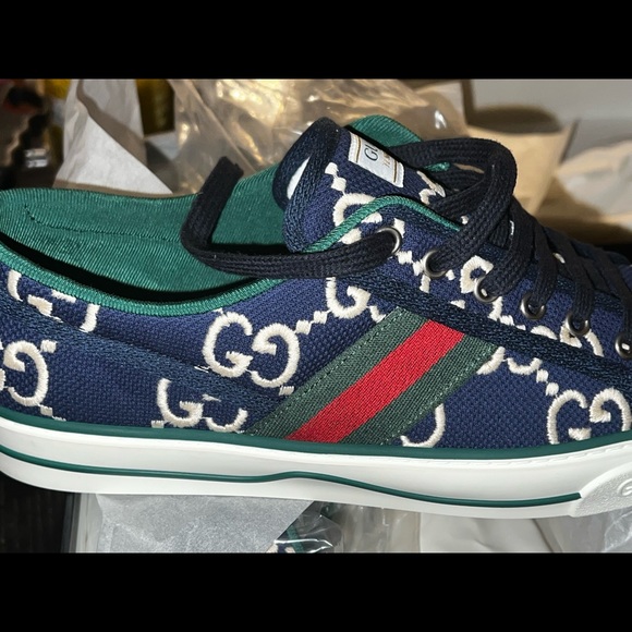 Gucci tennis 1977 size 40eu - Picture 10 of 16
